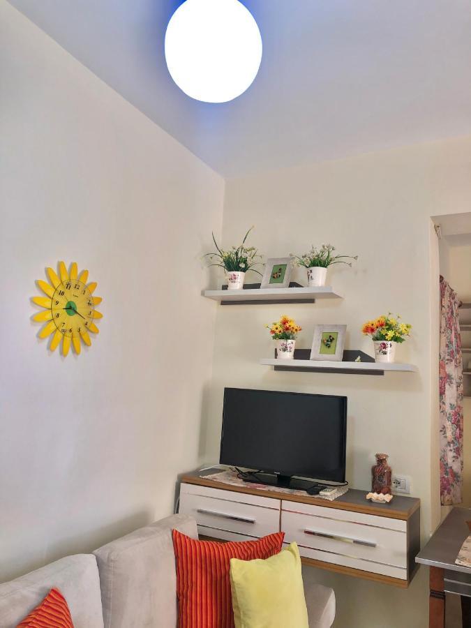 Melina Apartments Sarandë Exteriör bild