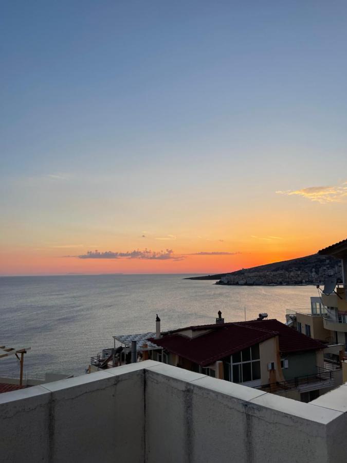 Melina Apartments Sarandë Exteriör bild
