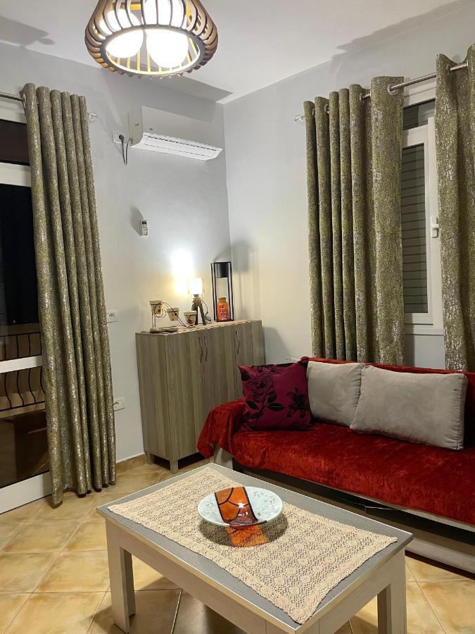 Melina Apartments Sarandë Exteriör bild