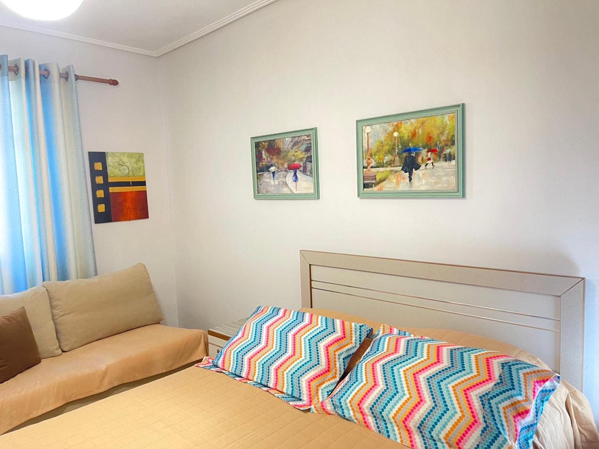 Melina Apartments Sarandë Exteriör bild
