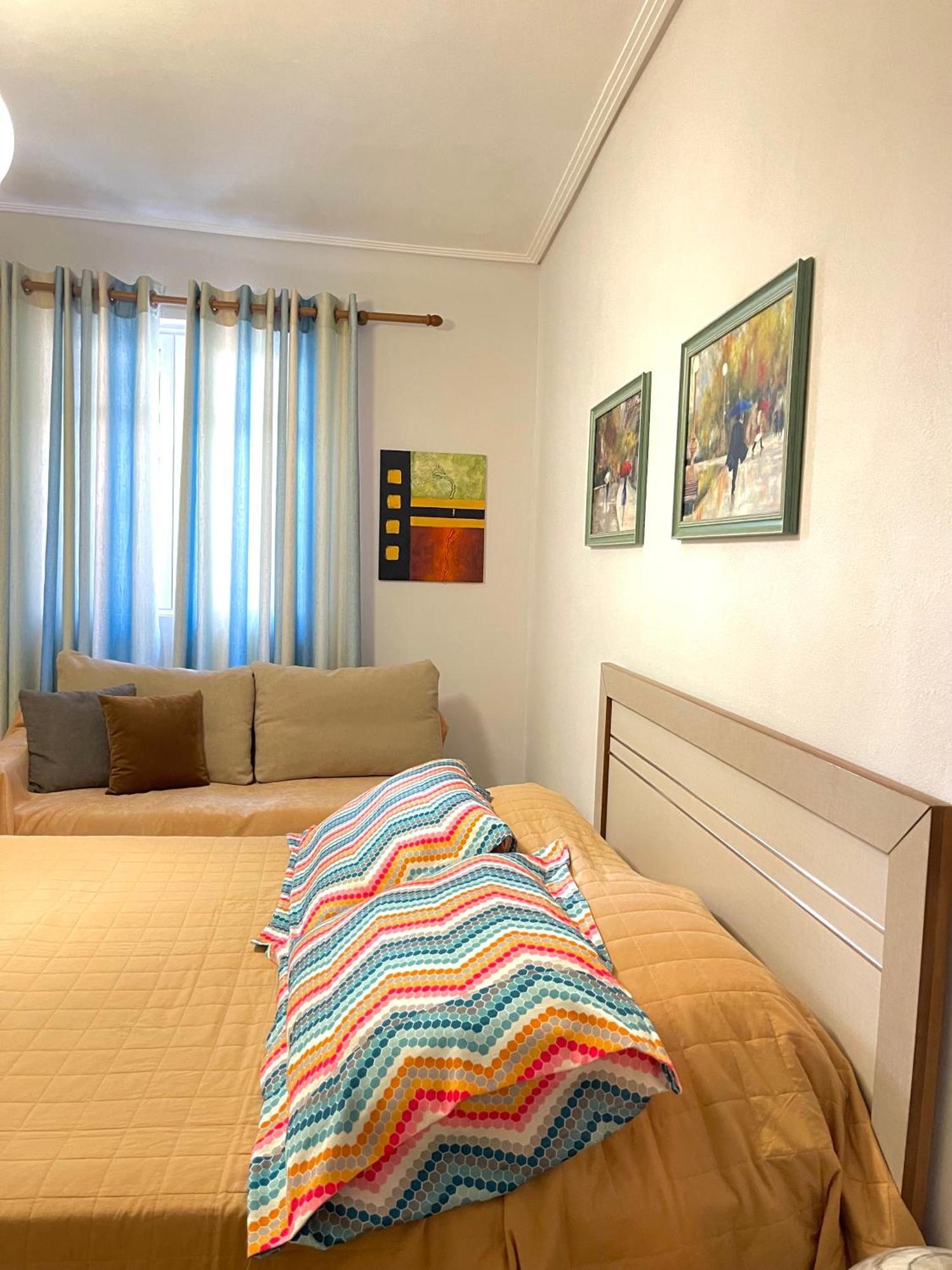 Melina Apartments Sarandë Exteriör bild